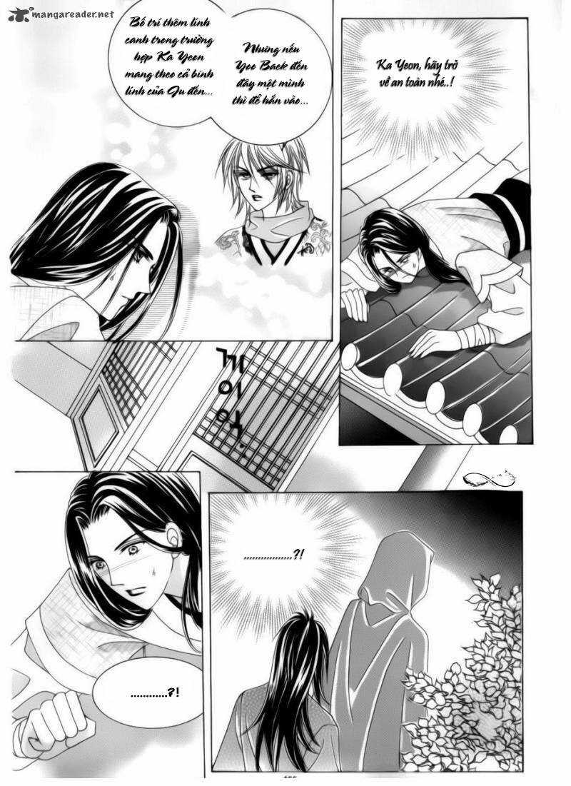 Crazy Girl Shin Bia - Nữ Hoàng Rắc Rối Chapter 79 trang 34