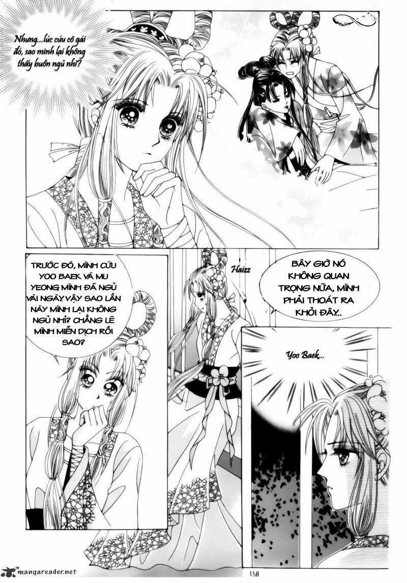 Crazy Girl Shin Bia - Nữ Hoàng Rắc Rối Chapter 79 trang 37