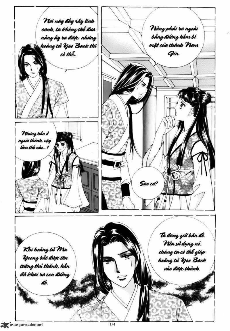 Crazy Girl Shin Bia - Nữ Hoàng Rắc Rối Chapter 79 trang 4