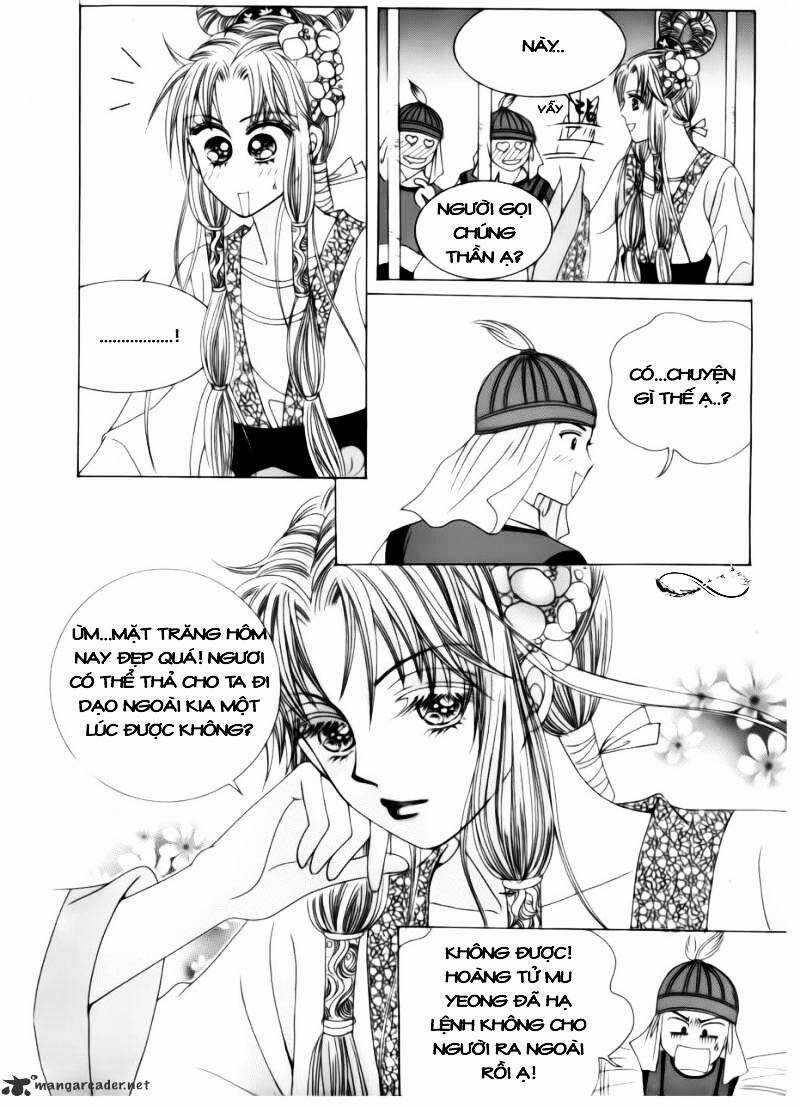 Crazy Girl Shin Bia - Nữ Hoàng Rắc Rối Chapter 79 trang 40