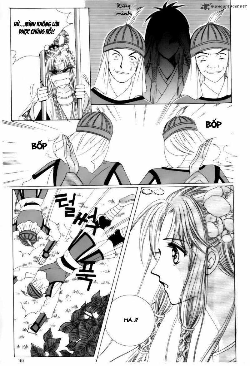 Crazy Girl Shin Bia - Nữ Hoàng Rắc Rối Chapter 79 trang 41