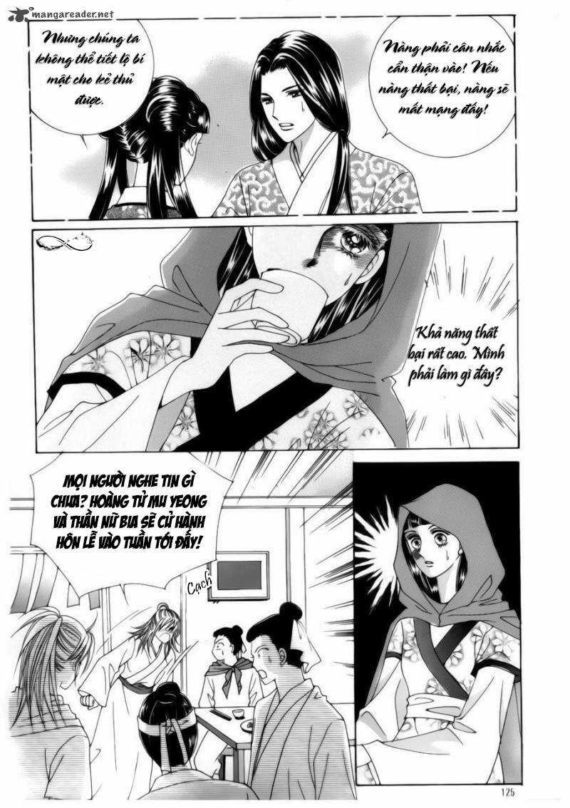 Crazy Girl Shin Bia - Nữ Hoàng Rắc Rối Chapter 79 trang 5