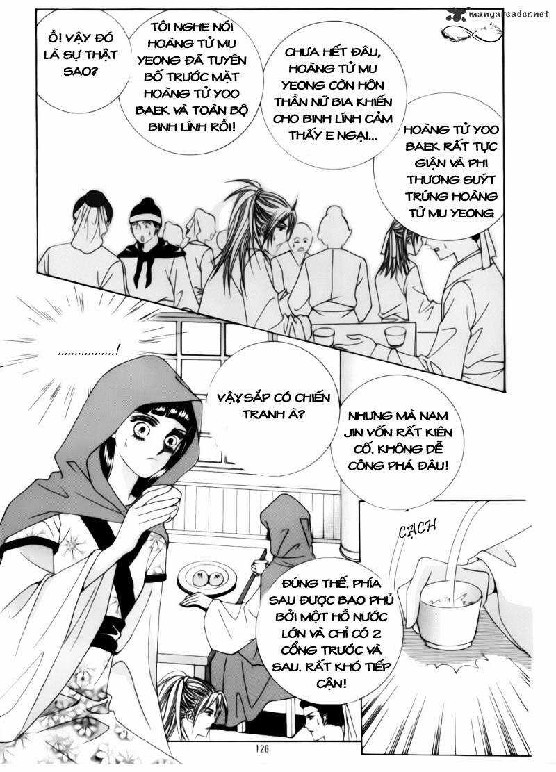 Crazy Girl Shin Bia - Nữ Hoàng Rắc Rối Chapter 79 trang 6