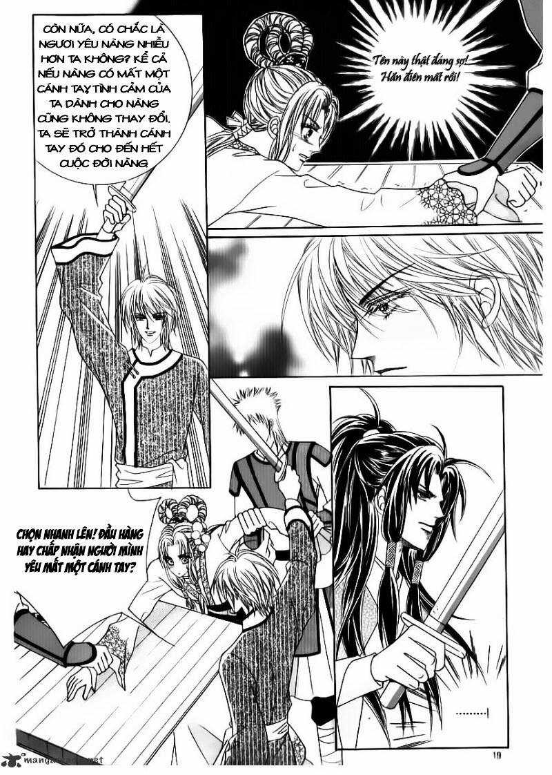 Crazy Girl Shin Bia - Nữ Hoàng Rắc Rối Chapter 80 trang 13