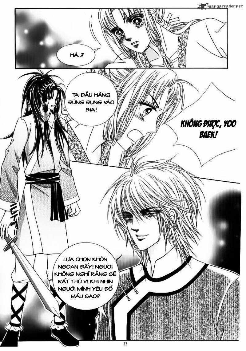 Crazy Girl Shin Bia - Nữ Hoàng Rắc Rối Chapter 80 trang 16