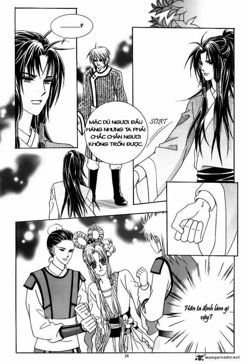 Crazy Girl Shin Bia - Nữ Hoàng Rắc Rối Chapter 80 trang 18