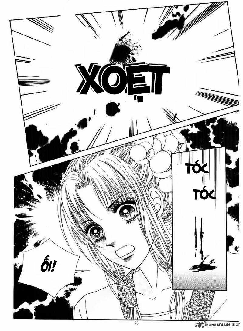 Crazy Girl Shin Bia - Nữ Hoàng Rắc Rối Chapter 80 trang 19