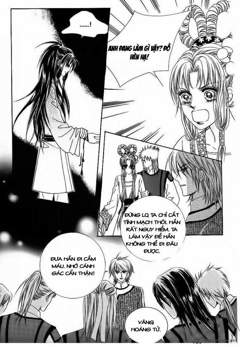 Crazy Girl Shin Bia - Nữ Hoàng Rắc Rối Chapter 80 trang 20