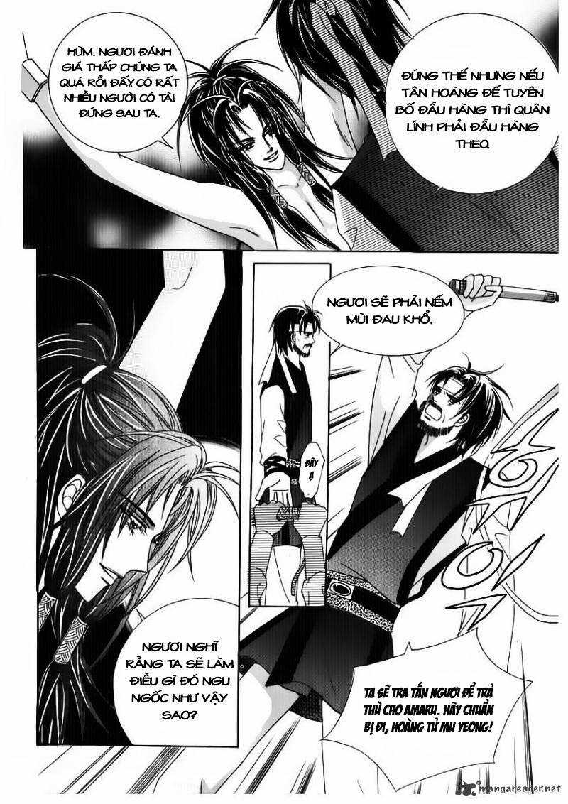 Crazy Girl Shin Bia - Nữ Hoàng Rắc Rối Chapter 80 trang 31