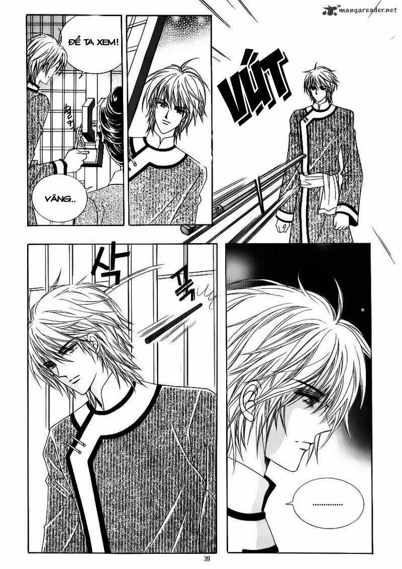 Crazy Girl Shin Bia - Nữ Hoàng Rắc Rối Chapter 80 trang 33