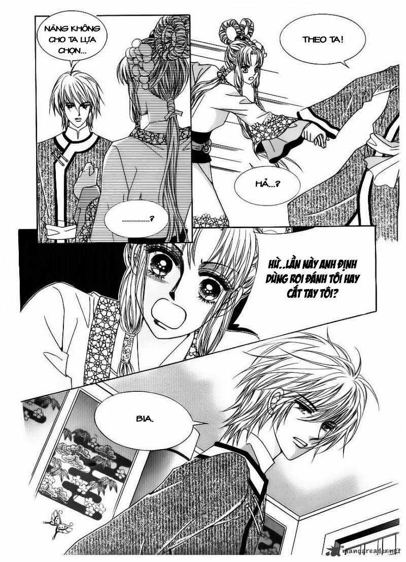 Crazy Girl Shin Bia - Nữ Hoàng Rắc Rối Chapter 80 trang 35