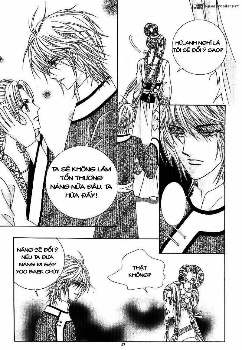 Crazy Girl Shin Bia - Nữ Hoàng Rắc Rối Chapter 80 trang 36