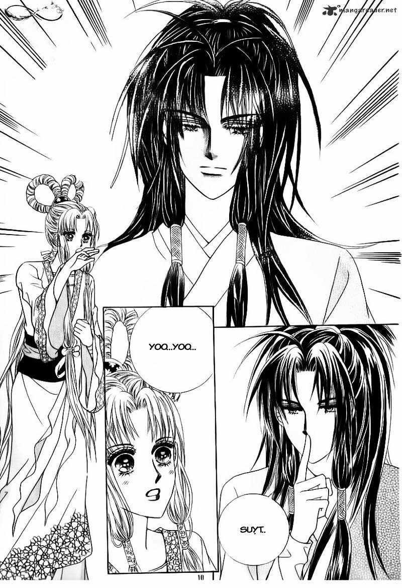 Crazy Girl Shin Bia - Nữ Hoàng Rắc Rối Chapter 80 trang 4