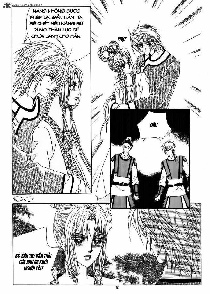 Crazy Girl Shin Bia - Nữ Hoàng Rắc Rối Chapter 81 trang 10