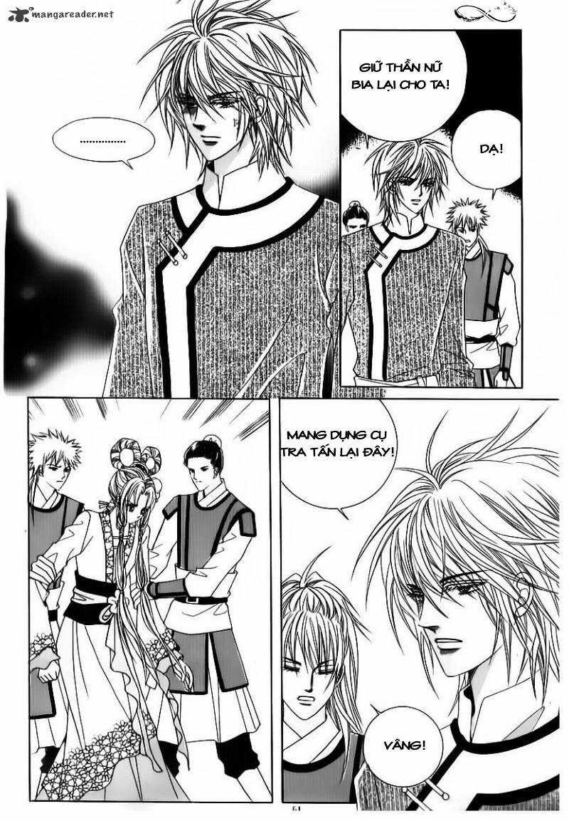 Crazy Girl Shin Bia - Nữ Hoàng Rắc Rối Chapter 81 trang 11