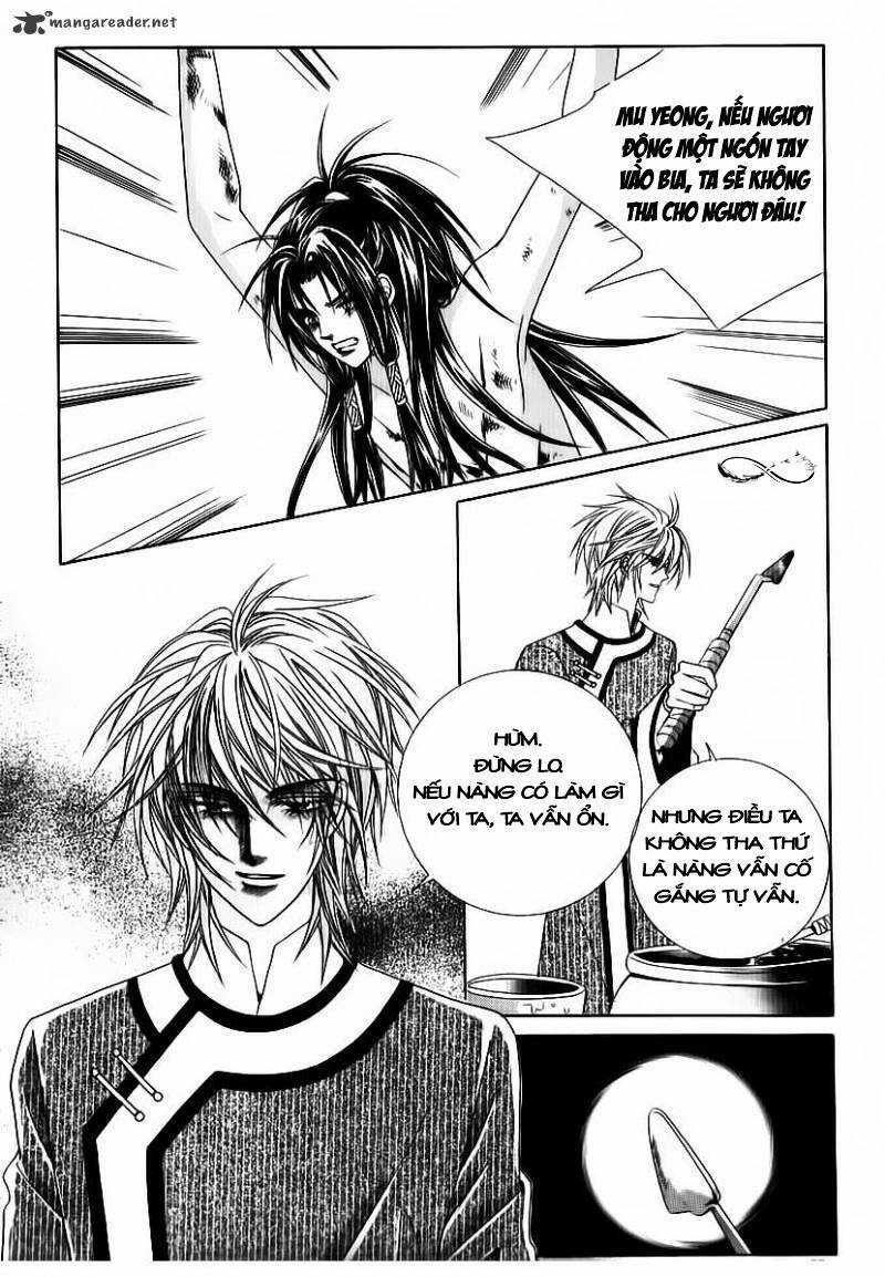 Crazy Girl Shin Bia - Nữ Hoàng Rắc Rối Chapter 81 trang 12