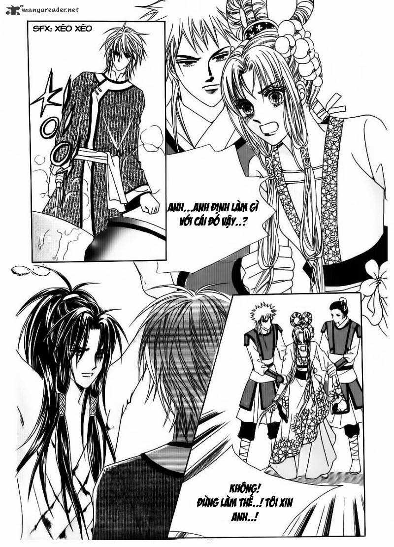 Crazy Girl Shin Bia - Nữ Hoàng Rắc Rối Chapter 81 trang 13