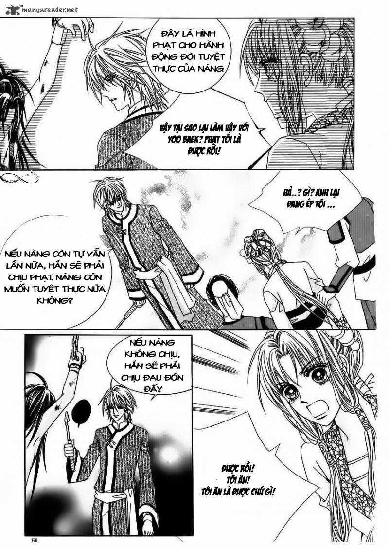 Crazy Girl Shin Bia - Nữ Hoàng Rắc Rối Chapter 81 trang 16