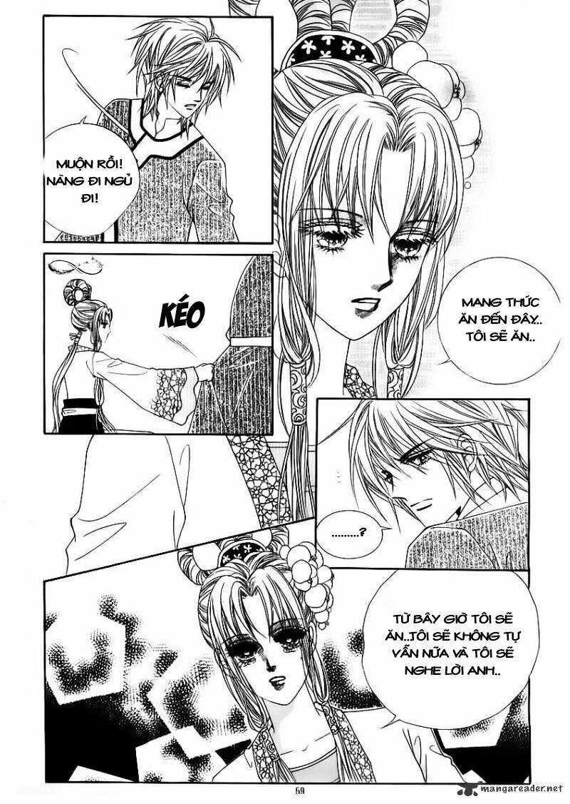 Crazy Girl Shin Bia - Nữ Hoàng Rắc Rối Chapter 81 trang 19