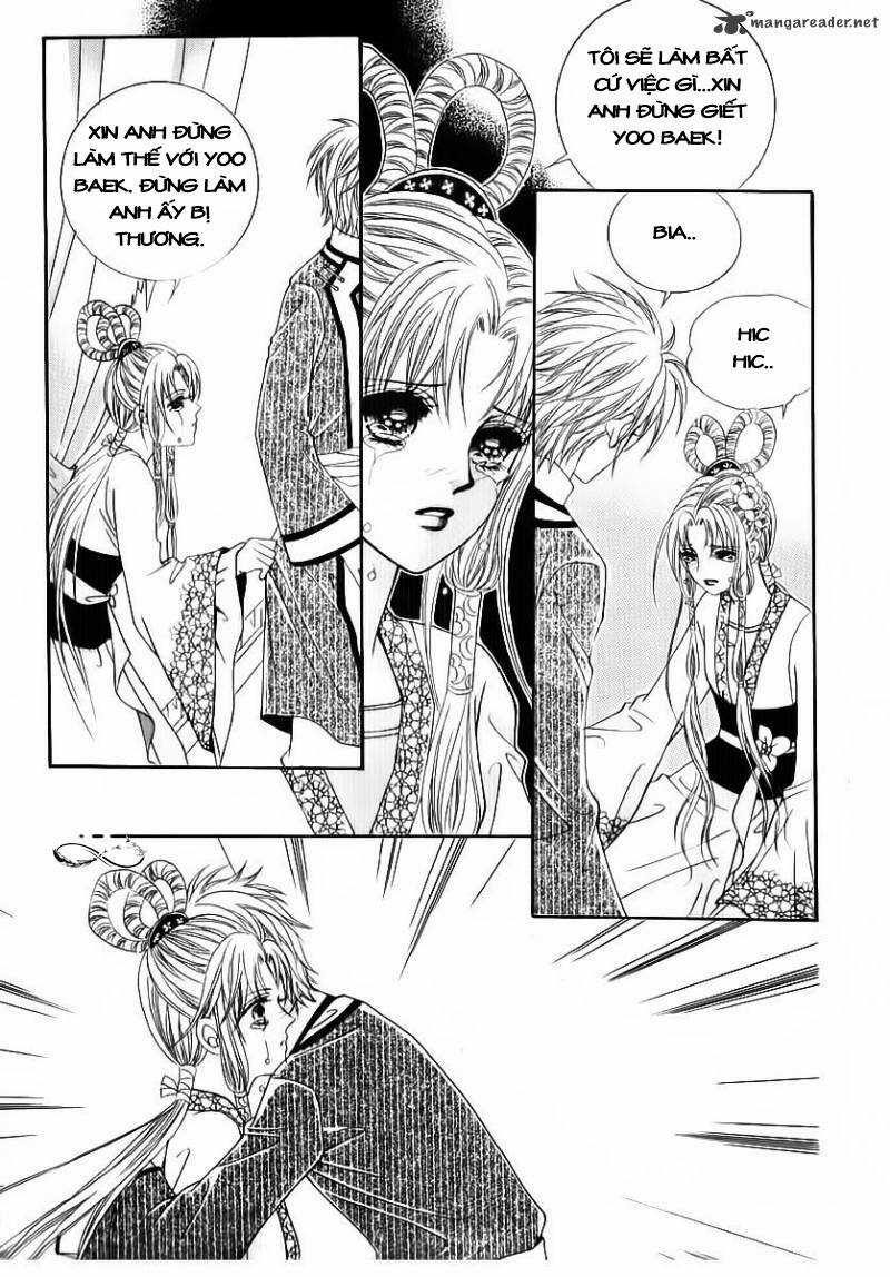 Crazy Girl Shin Bia - Nữ Hoàng Rắc Rối Chapter 81 trang 20