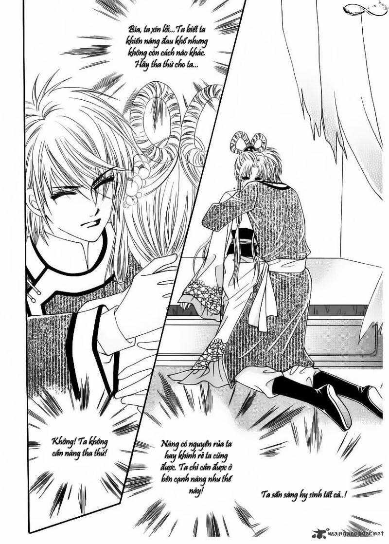 Crazy Girl Shin Bia - Nữ Hoàng Rắc Rối Chapter 81 trang 21