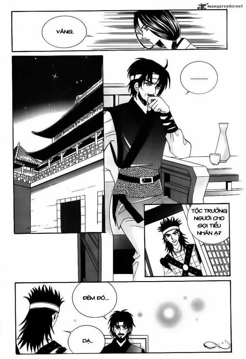 Crazy Girl Shin Bia - Nữ Hoàng Rắc Rối Chapter 81 trang 24