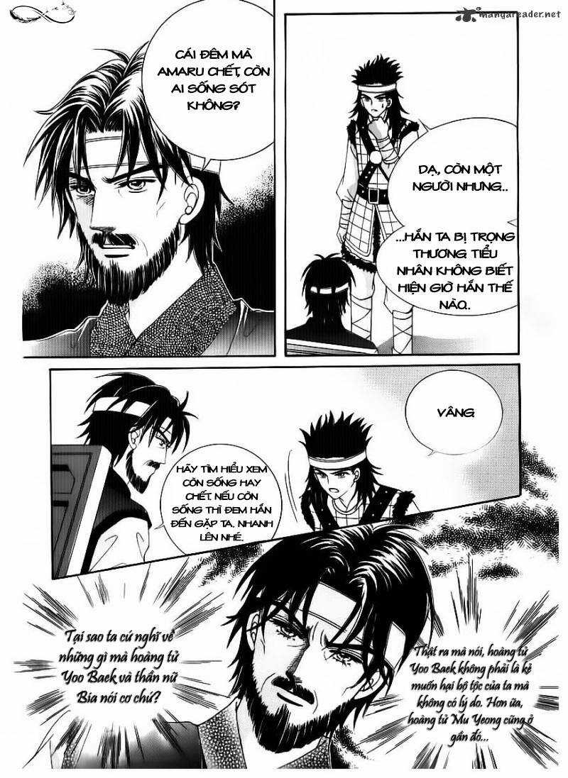 Crazy Girl Shin Bia - Nữ Hoàng Rắc Rối Chapter 81 trang 25