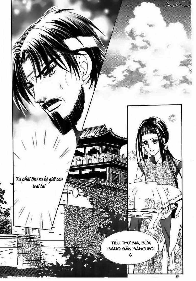 Crazy Girl Shin Bia - Nữ Hoàng Rắc Rối Chapter 81 trang 26