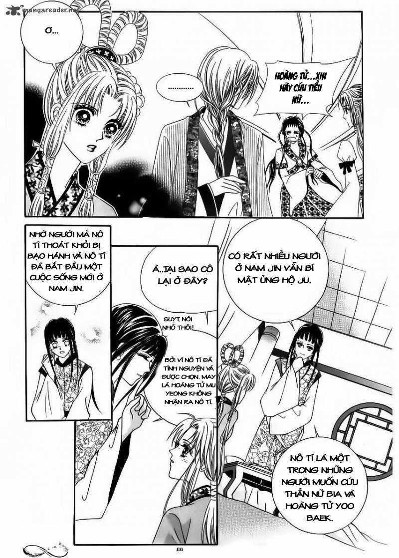 Crazy Girl Shin Bia - Nữ Hoàng Rắc Rối Chapter 81 trang 29