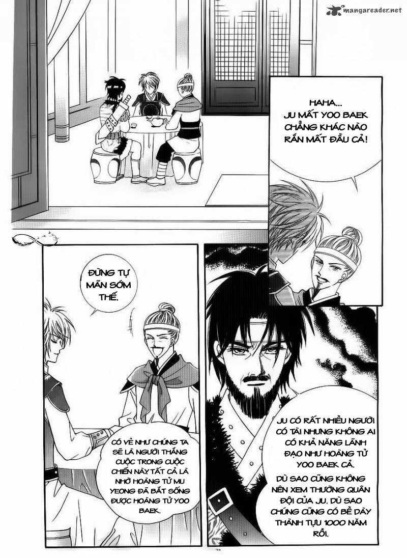 Crazy Girl Shin Bia - Nữ Hoàng Rắc Rối Chapter 81 trang 31