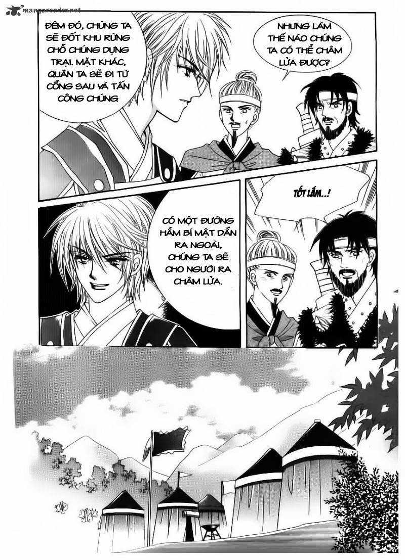 Crazy Girl Shin Bia - Nữ Hoàng Rắc Rối Chapter 81 trang 33