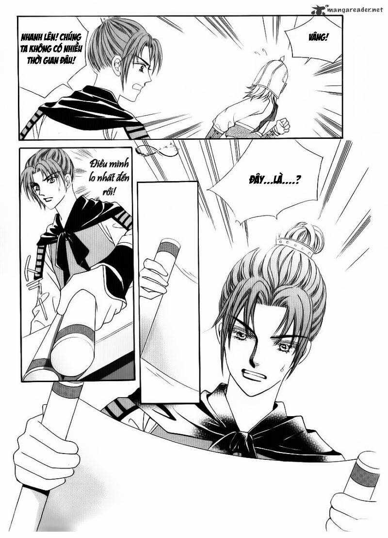 Crazy Girl Shin Bia - Nữ Hoàng Rắc Rối Chapter 81 trang 36