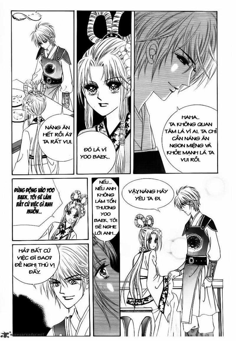 Crazy Girl Shin Bia - Nữ Hoàng Rắc Rối Chapter 81 trang 38