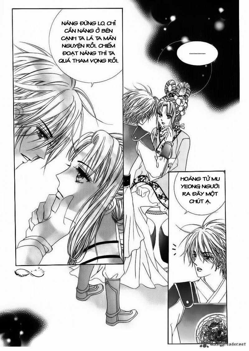 Crazy Girl Shin Bia - Nữ Hoàng Rắc Rối Chapter 81 trang 40