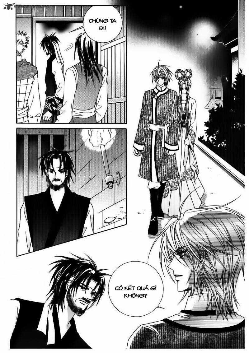 Crazy Girl Shin Bia - Nữ Hoàng Rắc Rối Chapter 81 trang 5