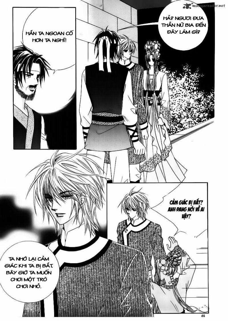 Crazy Girl Shin Bia - Nữ Hoàng Rắc Rối Chapter 81 trang 6