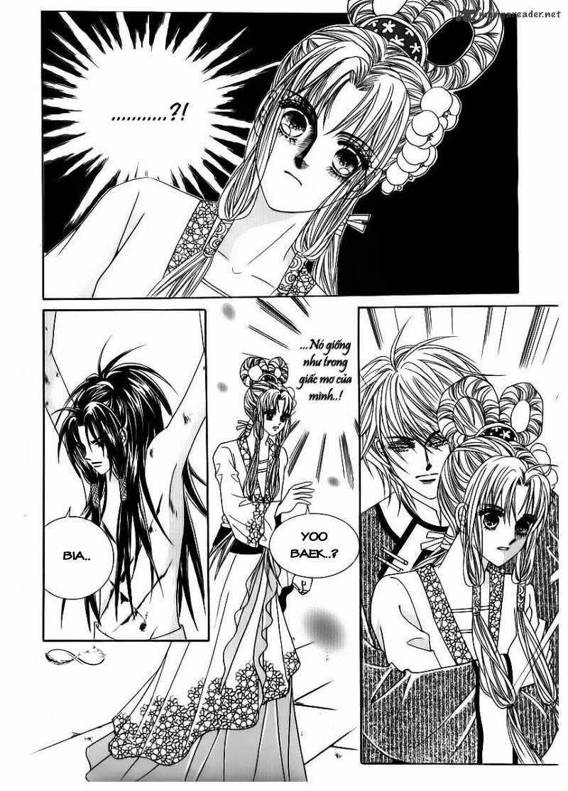 Crazy Girl Shin Bia - Nữ Hoàng Rắc Rối Chapter 81 trang 9