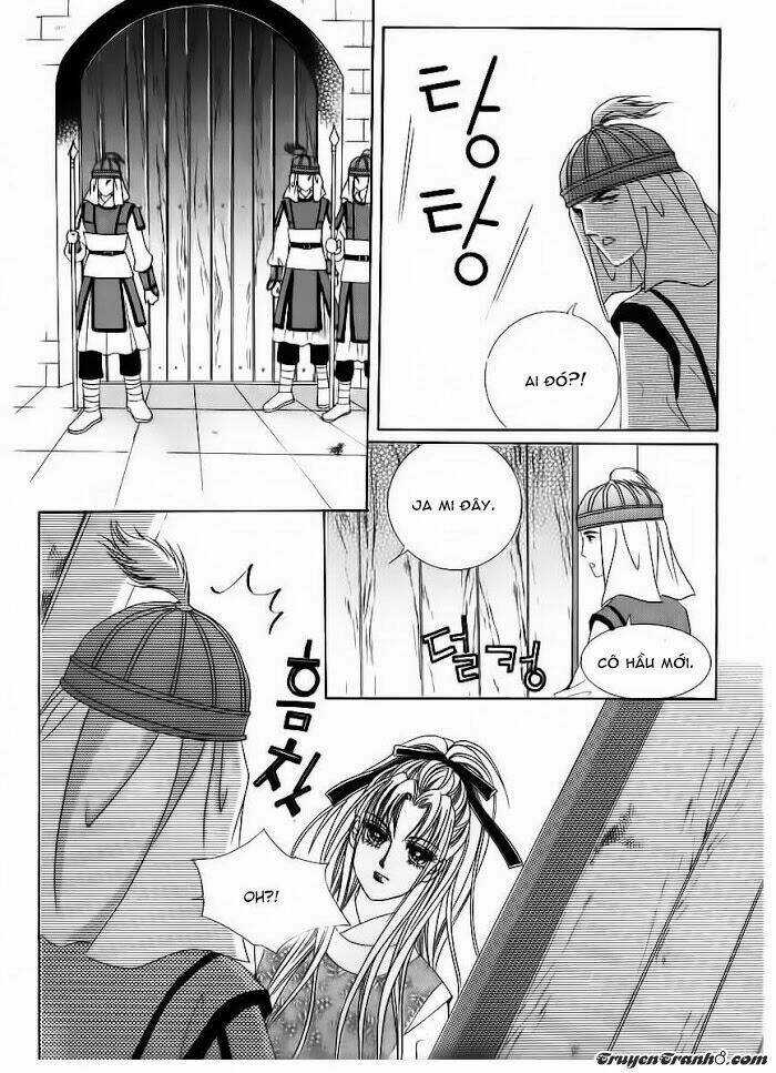 Crazy Girl Shin Bia - Nữ Hoàng Rắc Rối Chapter 82 trang 10