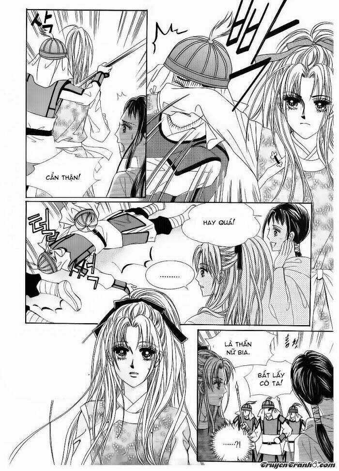 Crazy Girl Shin Bia - Nữ Hoàng Rắc Rối Chapter 82 trang 12