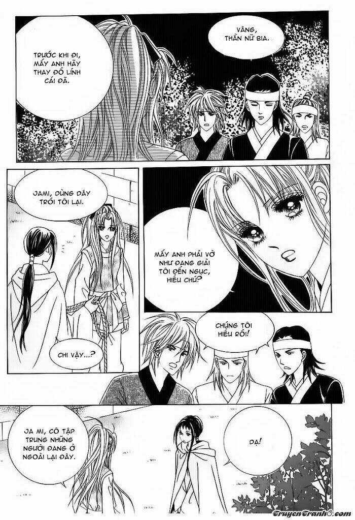 Crazy Girl Shin Bia - Nữ Hoàng Rắc Rối Chapter 82 trang 15