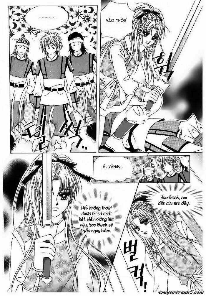 Crazy Girl Shin Bia - Nữ Hoàng Rắc Rối Chapter 82 trang 18