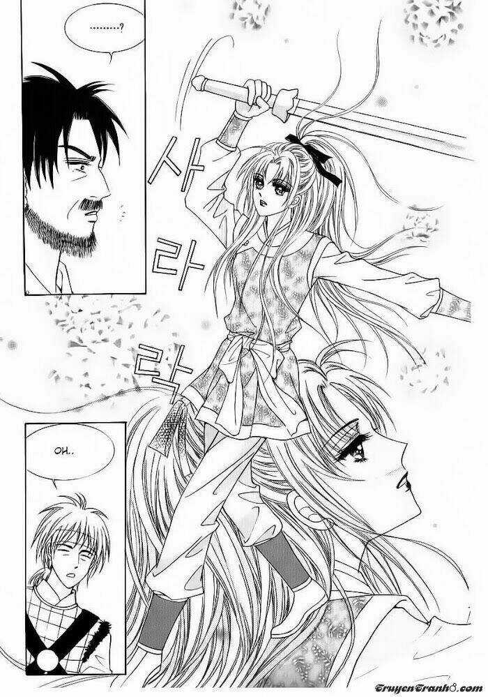 Crazy Girl Shin Bia - Nữ Hoàng Rắc Rối Chapter 82 trang 27