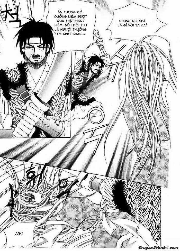 Crazy Girl Shin Bia - Nữ Hoàng Rắc Rối Chapter 82 trang 29