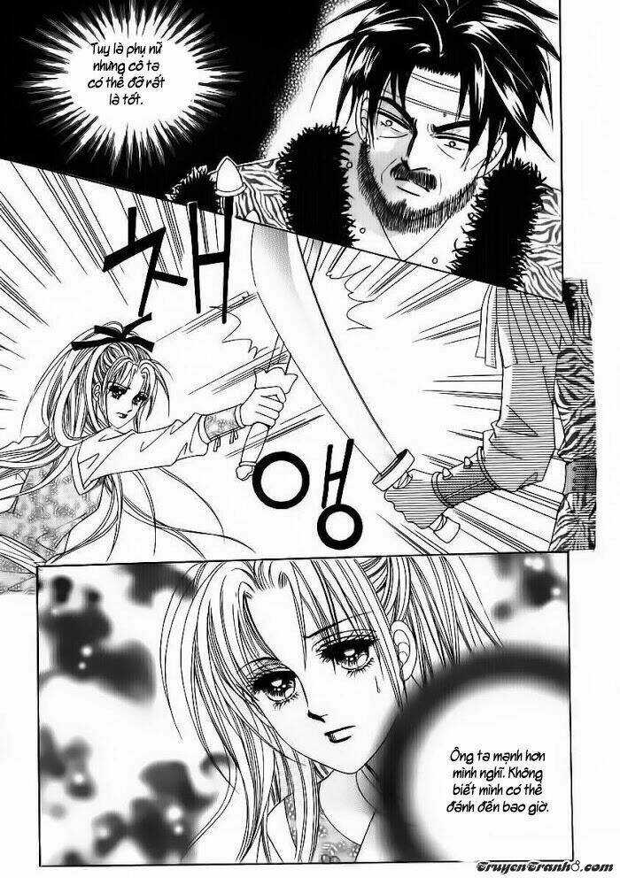 Crazy Girl Shin Bia - Nữ Hoàng Rắc Rối Chapter 82 trang 31