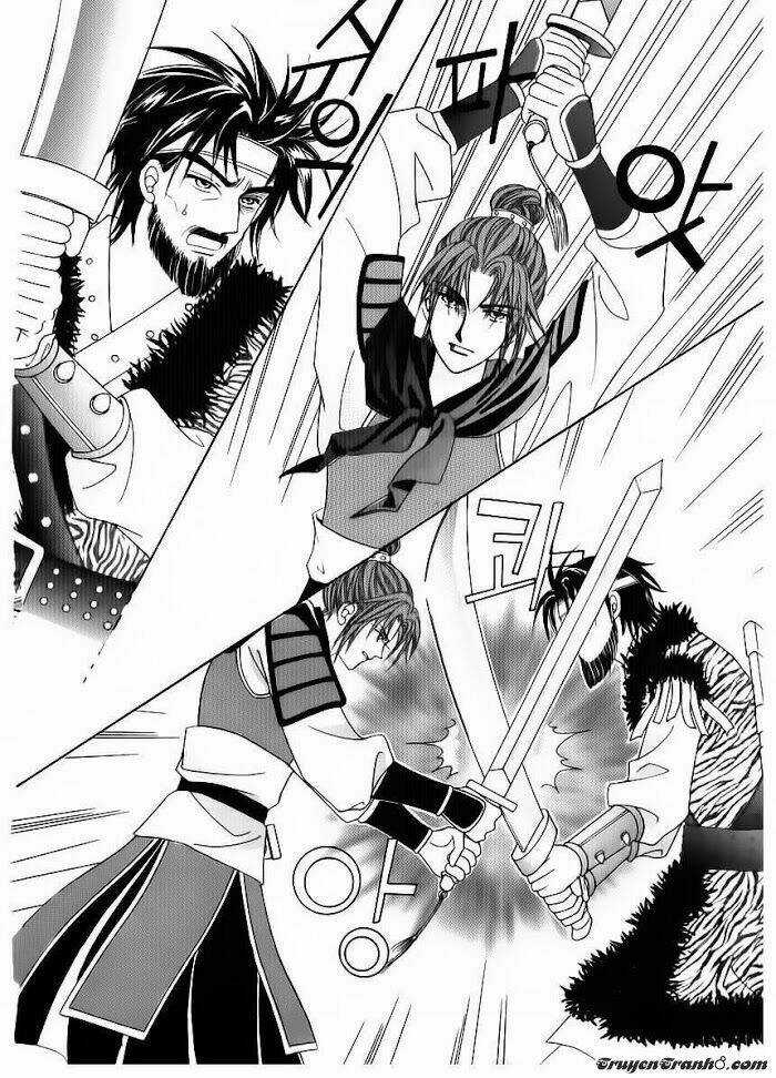 Crazy Girl Shin Bia - Nữ Hoàng Rắc Rối Chapter 82 trang 40