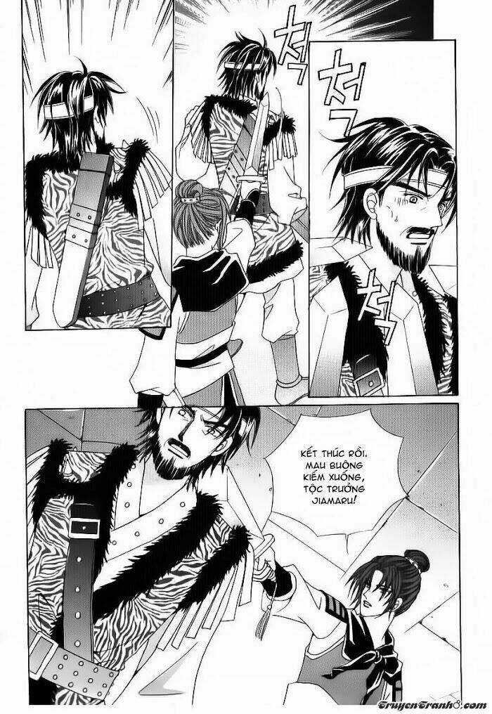 Crazy Girl Shin Bia - Nữ Hoàng Rắc Rối Chapter 82 trang 43