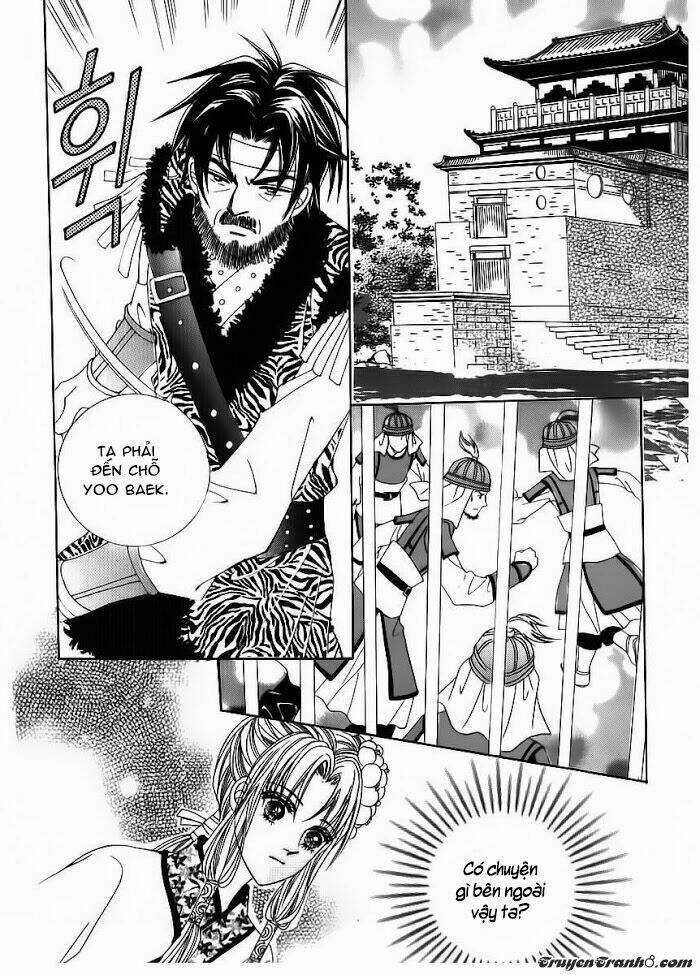 Crazy Girl Shin Bia - Nữ Hoàng Rắc Rối Chapter 82 trang 6