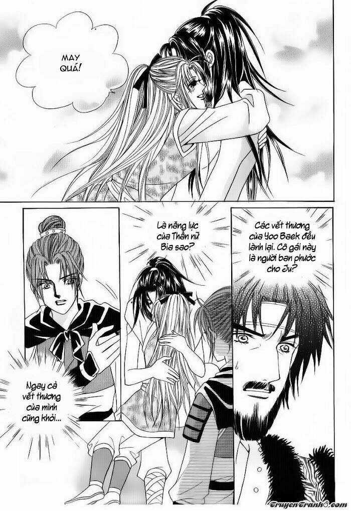 Crazy Girl Shin Bia - Nữ Hoàng Rắc Rối Chapter 83 trang 10