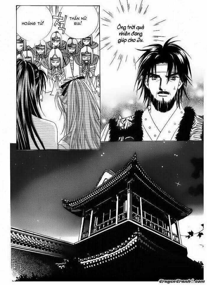 Crazy Girl Shin Bia - Nữ Hoàng Rắc Rối Chapter 83 trang 11