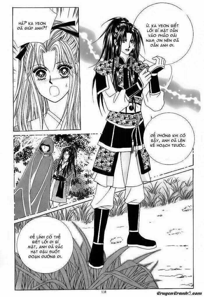 Crazy Girl Shin Bia - Nữ Hoàng Rắc Rối Chapter 83 trang 12